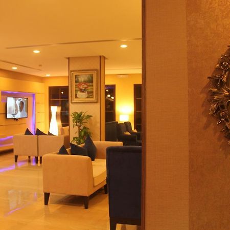Talia Furnished Apartments Ер-Ріяд Екстер'єр фото