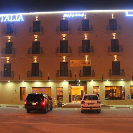 Talia Furnished Apartments Ер-Ріяд Екстер'єр фото