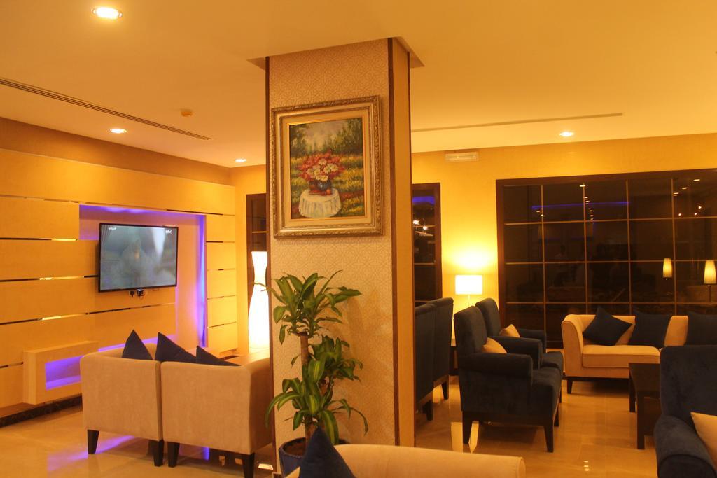 Talia Furnished Apartments Ер-Ріяд Екстер'єр фото