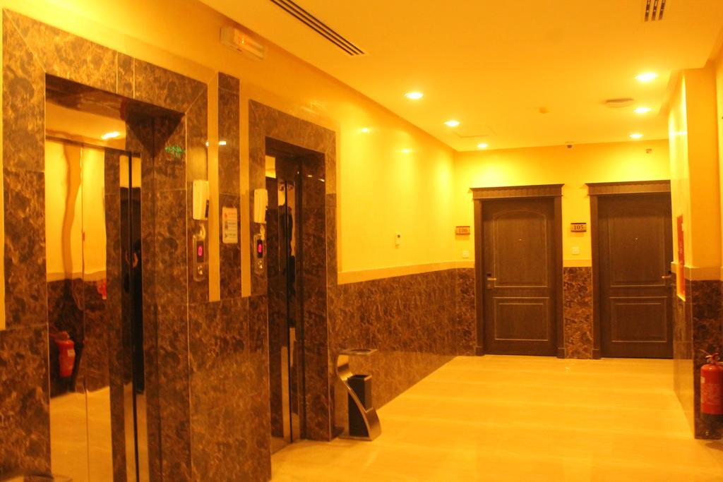 Talia Furnished Apartments Ер-Ріяд Номер фото