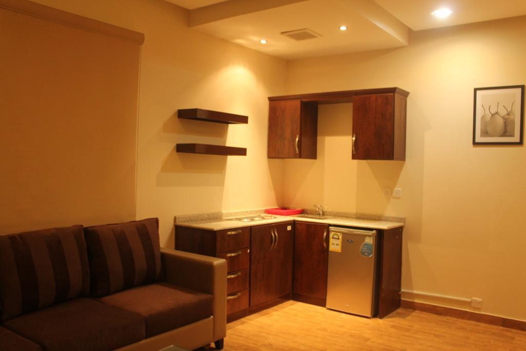 Talia Furnished Apartments Ер-Ріяд Номер фото