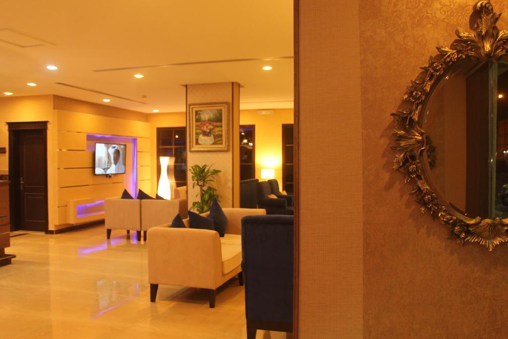 Talia Furnished Apartments Ер-Ріяд Екстер'єр фото