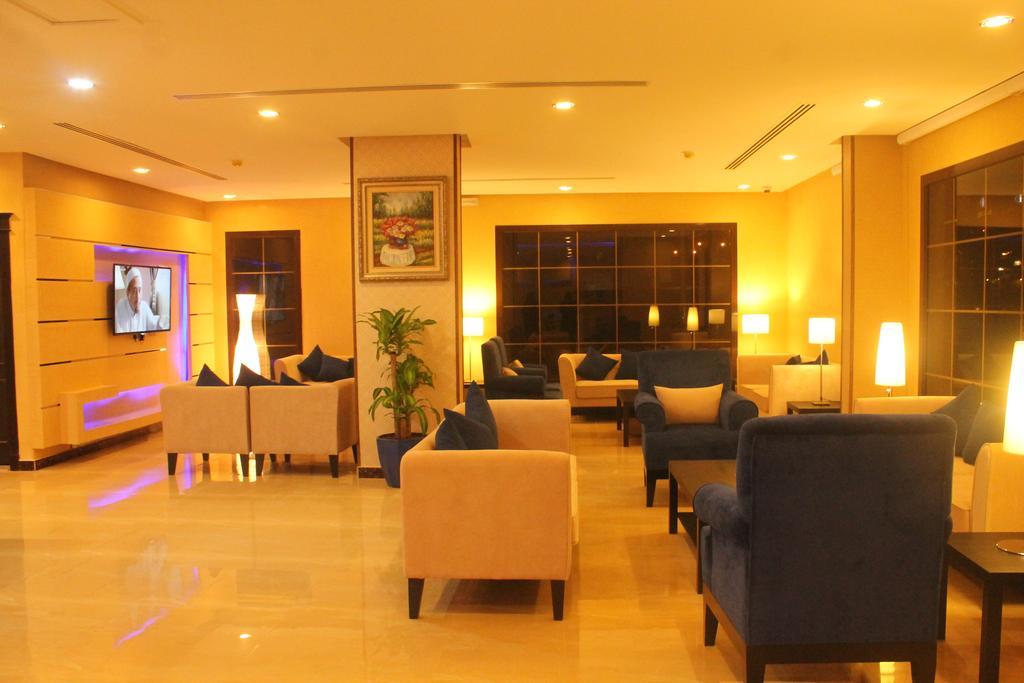 Talia Furnished Apartments Ер-Ріяд Екстер'єр фото