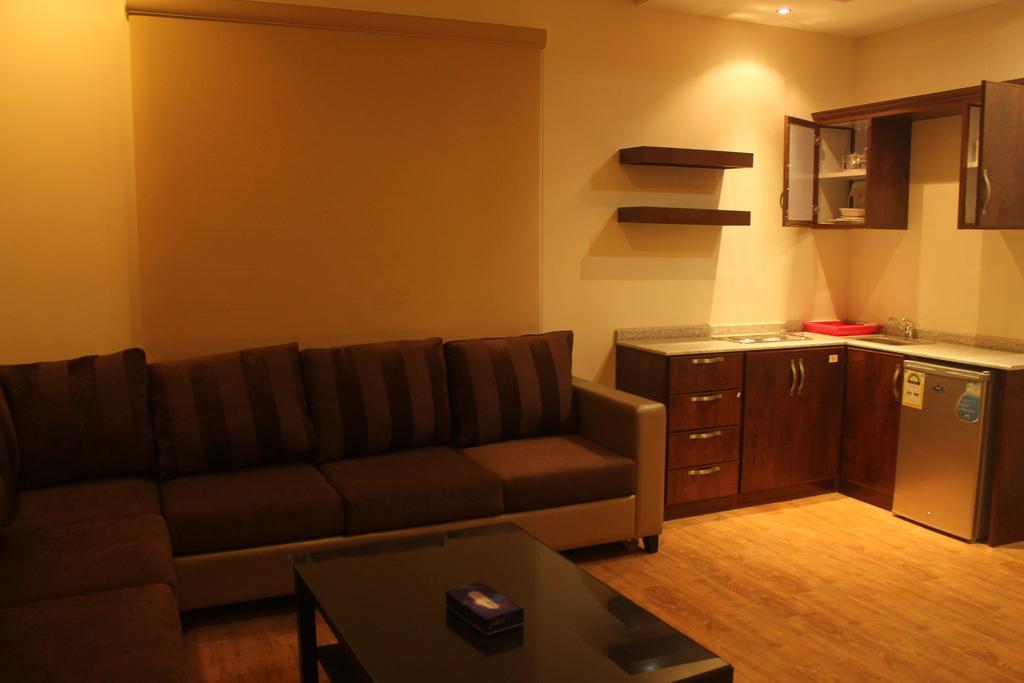 Talia Furnished Apartments Ер-Ріяд Номер фото