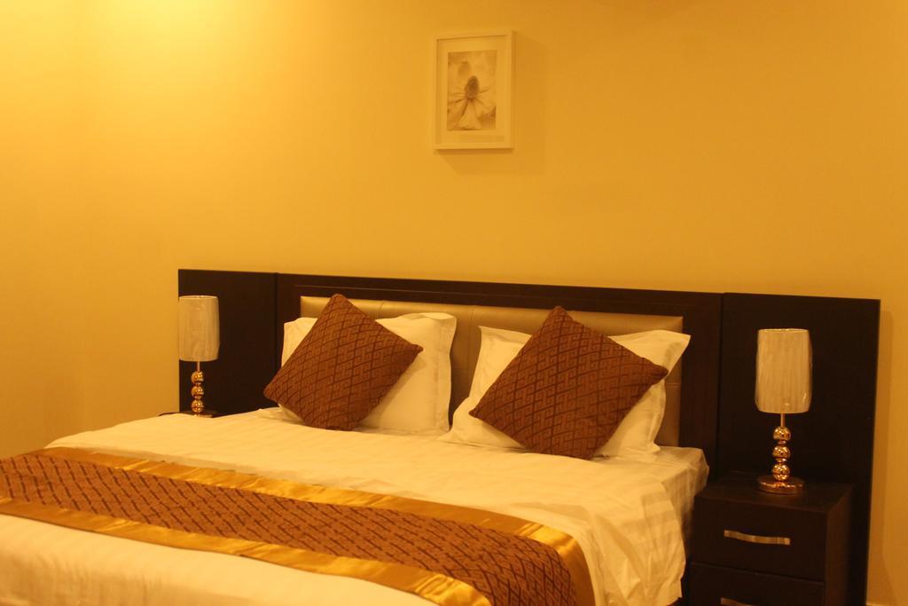 Talia Furnished Apartments Ер-Ріяд Номер фото