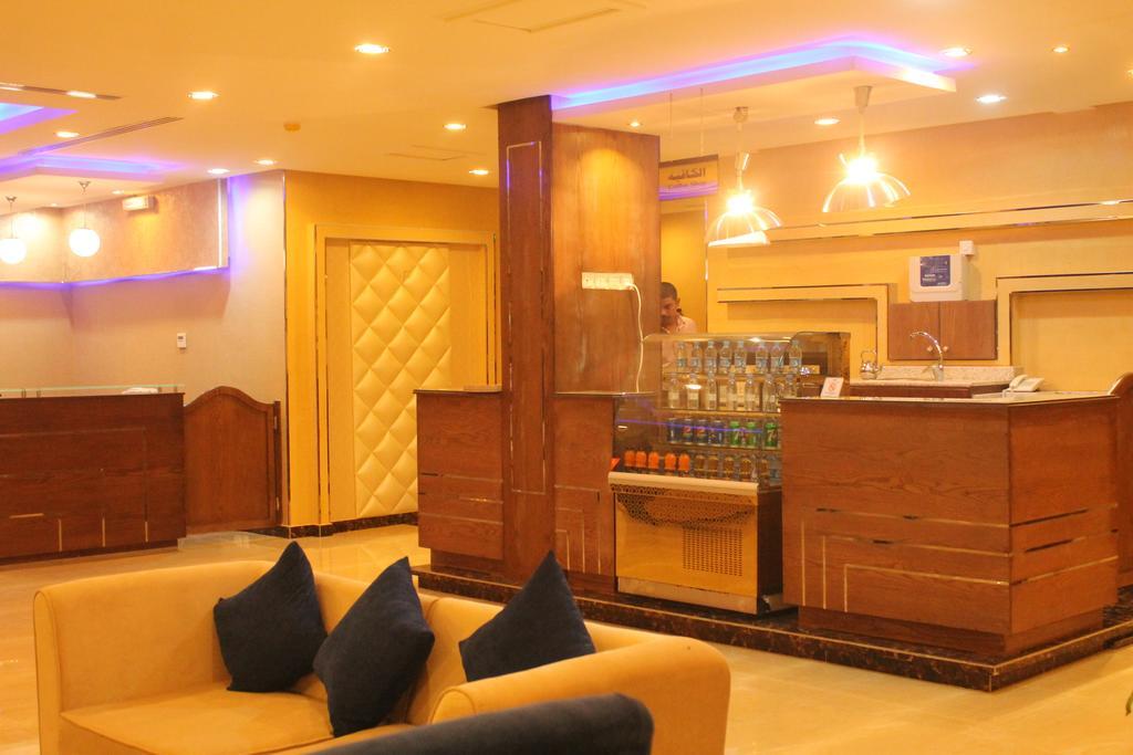 Talia Furnished Apartments Ер-Ріяд Екстер'єр фото